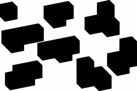 Image result for 3D Block Logo