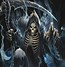 Image result for Scary Grim Reaper