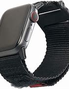 Image result for Apple Watch Ultra Military Velcro Band