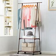 Image result for Bedroom Clothing Rack