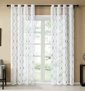 Image result for 96 Inch Long Curtain Panels