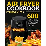 Image result for Air Fryer Recipe Book