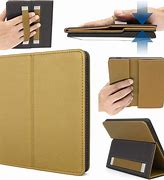 Image result for Leather Cover for Kindle Oasis
