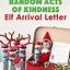 Image result for Elf On Shelf Arrival Ideas