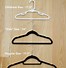 Image result for Cloth Hanger Size