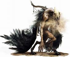 Image result for Animals with Wings Scary