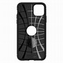 Image result for SPIGEN Rugged Armor Matte Black Case for iPhone 11