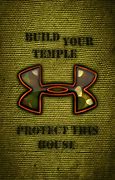 Image result for Under Armour Protect This House Wallpaper
