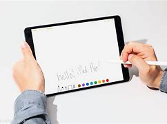 Image result for iPad Pro Apple Pencil