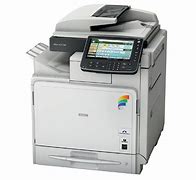 Image result for Ricoh Copy Machine