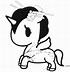 Image result for Cute Tokidoki Unicorn Cartoons Coloring Pages