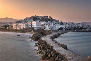 Image result for Chora of Naxos Greece