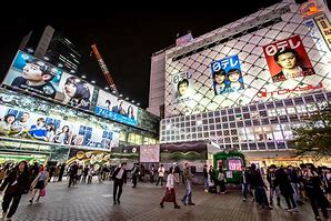 Image result for Shibuya 撮影地