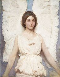 Image result for Beautiful Angels Art Paintings