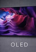 Image result for Large Sony OLED TV