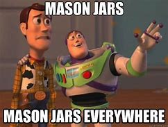Image result for Mason Jar Squat Meme