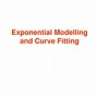 Image result for Exponential Model