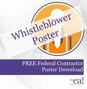 Image result for Whistleblowing Poster