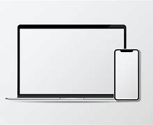 Image result for Laptop and iPhone Mockup