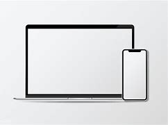Image result for Blank Template MacBook and iPhone Together
