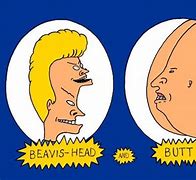 Image result for Beavis Know Your Meme