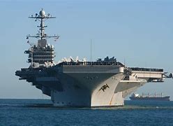 Image result for World Biggest Aircraft Carrier Ship