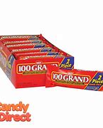 Image result for One Hundred Grand Candy Bar
