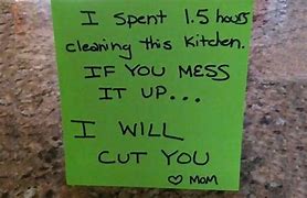 Image result for Your Mother Doesn't Work Here