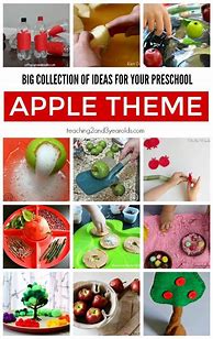 Image result for Preschool Apple Cooking Activities