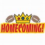 Image result for College Homecoming Graphic