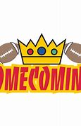 Image result for Homecoming Word Clip Art