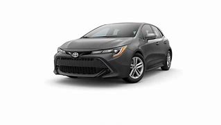 Image result for New Toyota Corolla Hatchback