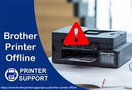 Image result for My Brother Printer Is Offline