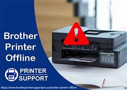 Image result for Brother Printer Always Offline