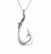 Image result for Silver Fish Hook Jewelry