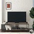 Image result for Walnut TV Console