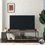Image result for TV Entertainment Stand High Back
