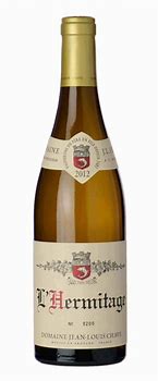 Image result for Jean Louis Chave Hermitage Blanc