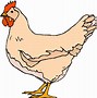 Image result for Free Chicken Clip Art Black and White