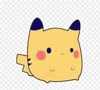 Image result for Chibi Fat Pikachu