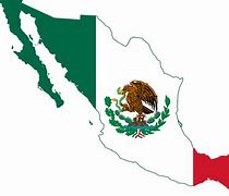 Image result for Mexico Outline Transparent