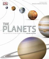Image result for Planets Book