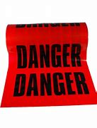 Image result for Danger Flag
