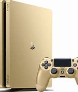 Image result for Gold PlayStation 4 PS4