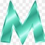 Image result for Bubble Letter M Red