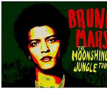 Image result for Bruno Mars 24 Karat Magic