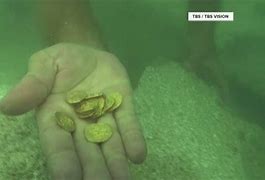 Image result for Sunken Treasure Found Off Columbia