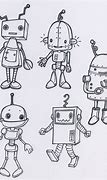 Image result for Robot Drawing Isometric