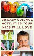 Image result for Science Experiments for Elementary Students
