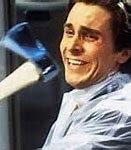 Image result for Patrick Bateman Costume